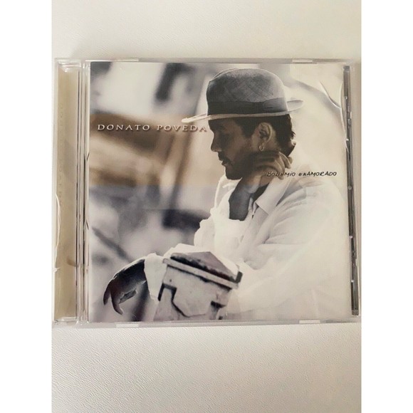 Bohemio Enamorado Donato Póveda CD Ariola 2002 - Picture 1 of 6